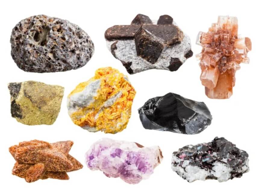 Industrial Minerals