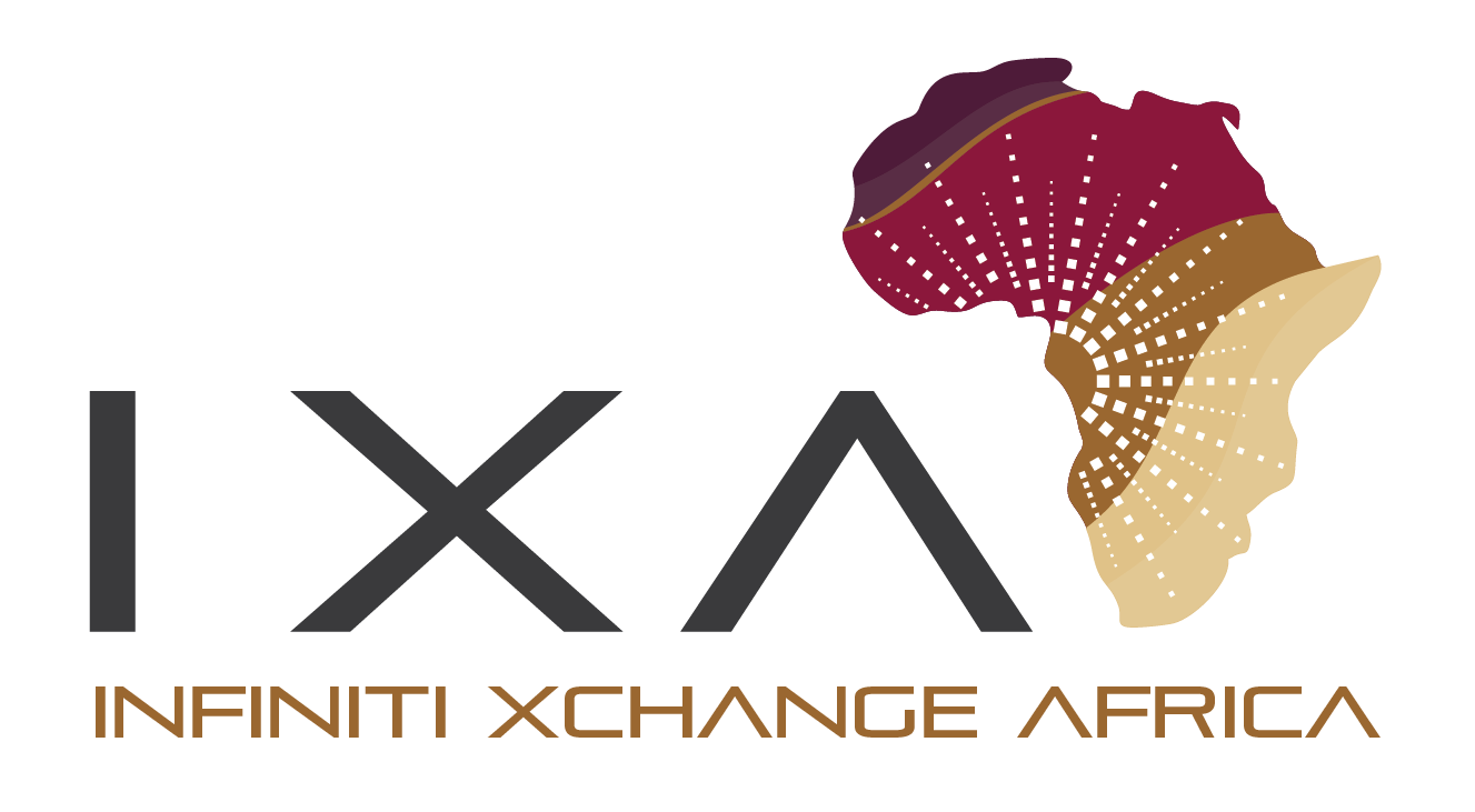 Infiniti Xchange Africa Logo